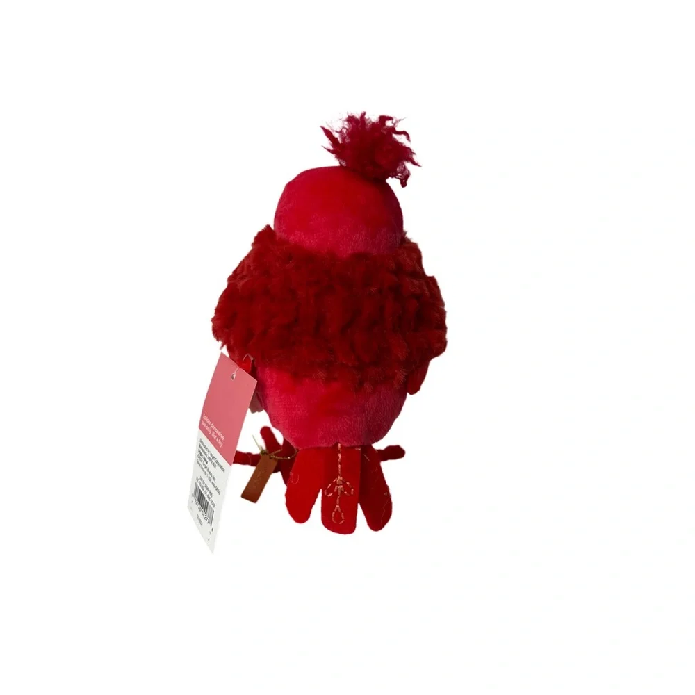 Target Featherly Friends Spritz Valentine Bird Decor-Floof